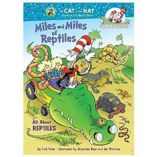 The Cat in the Hat Knows a Lot About That Miles and Miles of Reptiles Book Toys & Games