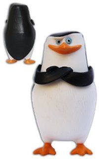 Skipper 2.3'' Figure Toy The Penguins of Madagascar collection TV Serie Kowalsky Toys & Games