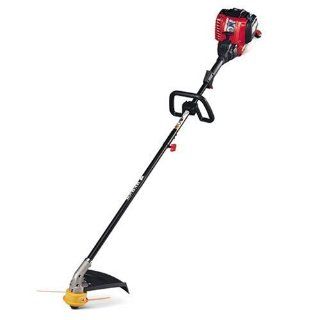 Troy Bilt TB575 EC 17 Inch 29cc 4 Cycle NO MIX OIL AND GAS Straight Shaft Trimmer with JumpStart Technology  Patio, Lawn & Garden