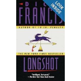 Longshot Dick Francis 9780449219553  Books