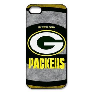 WY Supplier NFL Green Bay Packers Logo, Seal 575, Apple Iphone 5 Premium Hard Plastic Case, Cover WY Supplier 149934 Cell Phones & Accessories