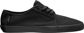 Mens Vans Costa Mesa   Black/Black Sneakers