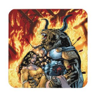 Grimm Fairy Tales #14 Beauty And The Beast, Al Rio Coaster