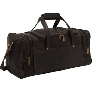 Hayden Duffle CafÃ©   Le Donne Leather All Purpose Duffels