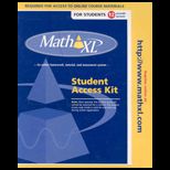 Math XL Online 12 Month Standalone