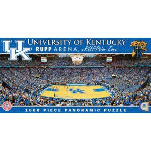 Kentucky Wildcats Panoramic Stadium Puzzle