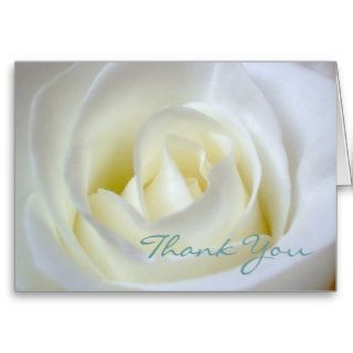 Sympathy / Funeral Thank You Card