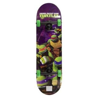 Nickelodeon Teenage Mutant Ninja Turtle 28 Skateboard   Destroy