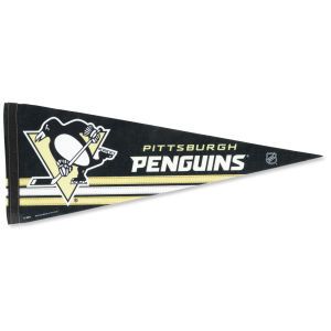 Pittsburgh Penguins Wincraft 12x30in Pennant