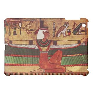 Egyptian Goddess Isis iPad Mini Case