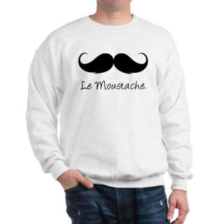  Le Moustache. Sweatshirt