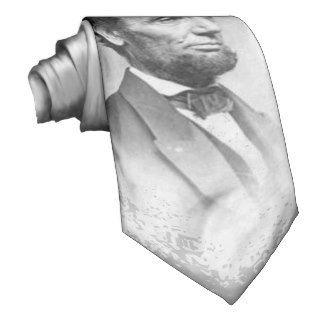 Abraham Lincoln Bicentennial Commemorative Tie