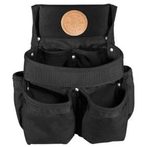 Klein Tools 8 Pocket Electricians Tool Pouch 5718
