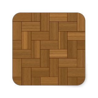 Wood Flooring Background. Hardwood Floor Texture. Sticker