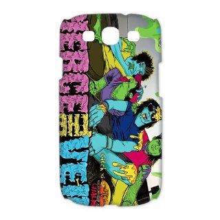Pierce the Veil Case for Samsung Galaxy S3 I9300, I9308 and I939 Petercustomshop Samsung Galaxy S3 PC01910 Cell Phones & Accessories
