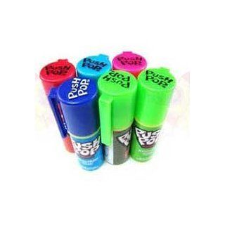 The Topps Company Push Pop Candy    576 per case.