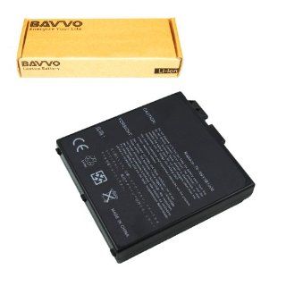 ASUS ASUSZ8100 Laptop Battery   Premium Bavvo 8 cell Li ion Battery Computers & Accessories
