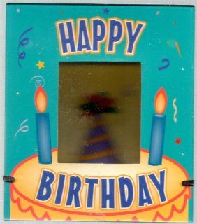 Happy Birthday Shadow Box Art  Birthday Greeting Cards 