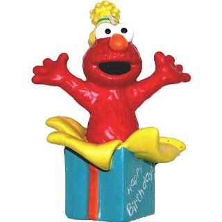 Sesame Street Candle Toys & Games