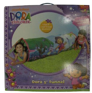 Dora the Explorer 5'(foot) Tunnel Toys & Games