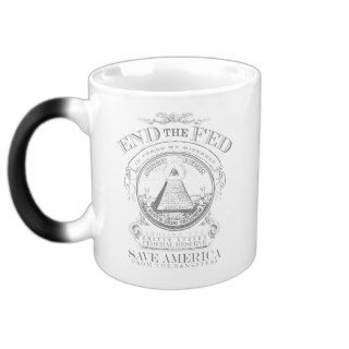 End the Fed Mug