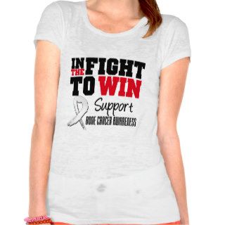 Bone Cancer In The Fight To Win Tees