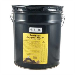 Oxynate No. 84   Hot Chemical Bluing Compound   40 Lb. Can