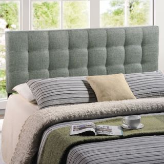 Modway Lily Queen Upholstered Headboard MOD 5041 Color Gray