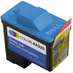 Dell T0530 Ink Cartridge   Color