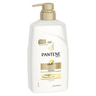Pantene Pro V Daily Moisture Renewal Shampoo   29.2 oz