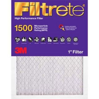 3M Filtrete Ultra Pure 1500 MPR 14x25 Filter