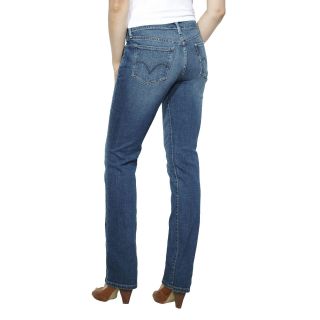 Levi s 505 Straight Leg Jeans, Always Agreed, Womens