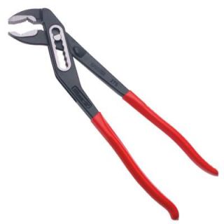 URREA 7 in. Quick Release Tongue and Groove Pipe Pliers 274