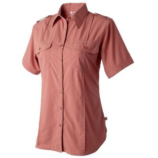 Redington Damselfly Shirt   UPF 30+  Short Sleeve (For Women)   CANVAS (M )
