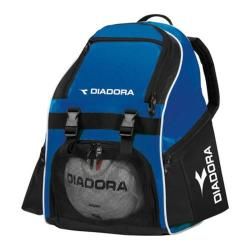 Diadora Squadra JR Backpack Royal/Black Diadora Fabric Backpacks