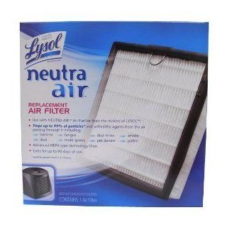 Lysol Neutra Air Air Purifier Filter Refill Electronics