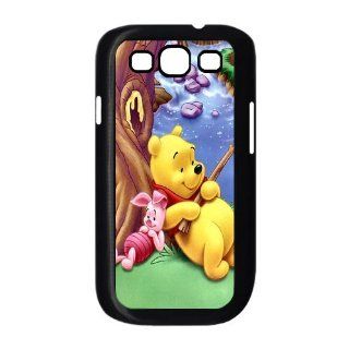 Winnie the Pooh Samsung Galaxy S3 I9300 Case Cute Cartoon Samsung Galaxy S3 I9300 Case Cell Phones & Accessories