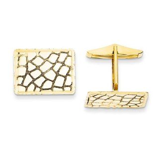 14k Cuff Links Jewelry