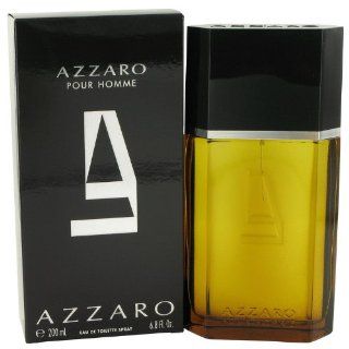 Azzaro Pour Homme Azzaro For Men Eau De Toilette EDT Spray  Beauty