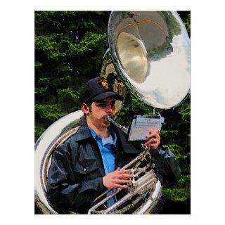 STARTING UNDER $20   Sousaphone Poster