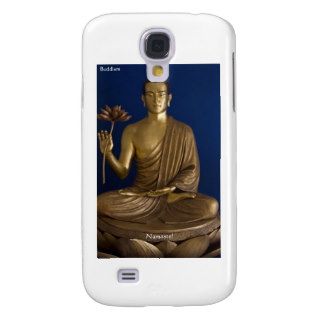 Buddhism "Namaste" Gifts Mugs Cards Etc Samsung Galaxy S4 Cover