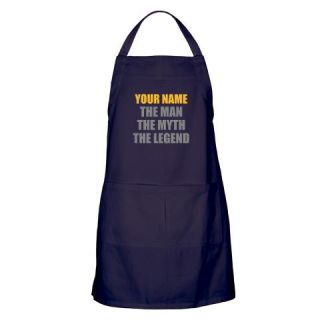  The Man The Myth The Legend Apron For Men