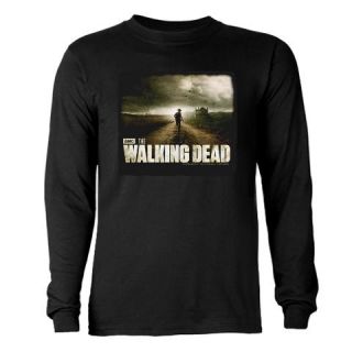  The Walking Dead Farm Long Sleeve T Shirt