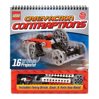 Lego Crazy Action Contraptions Games & Activities
