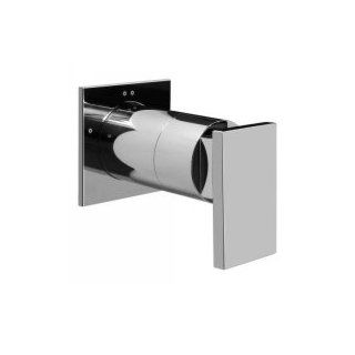 Graff G 8067 LM31S PC T Universal Single Handle Trim Plate with Handle   Tub Filler Faucets  