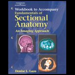 Fundamentals of Sectional Anatomy, An Imaging Approach Workbook
