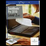 QuickBooks Pro 2010 Level 2