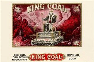 King Coal 20x30 poster   DSD487658   Prints