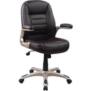 Manager's Ergonomic Five star Office Brown Chair Office Chairs