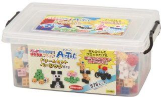 Artec Block Dream Set Basic578 Toys & Games